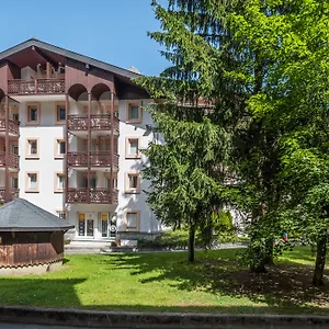 Aparthotel Pierre & La Riviere, Chamonix