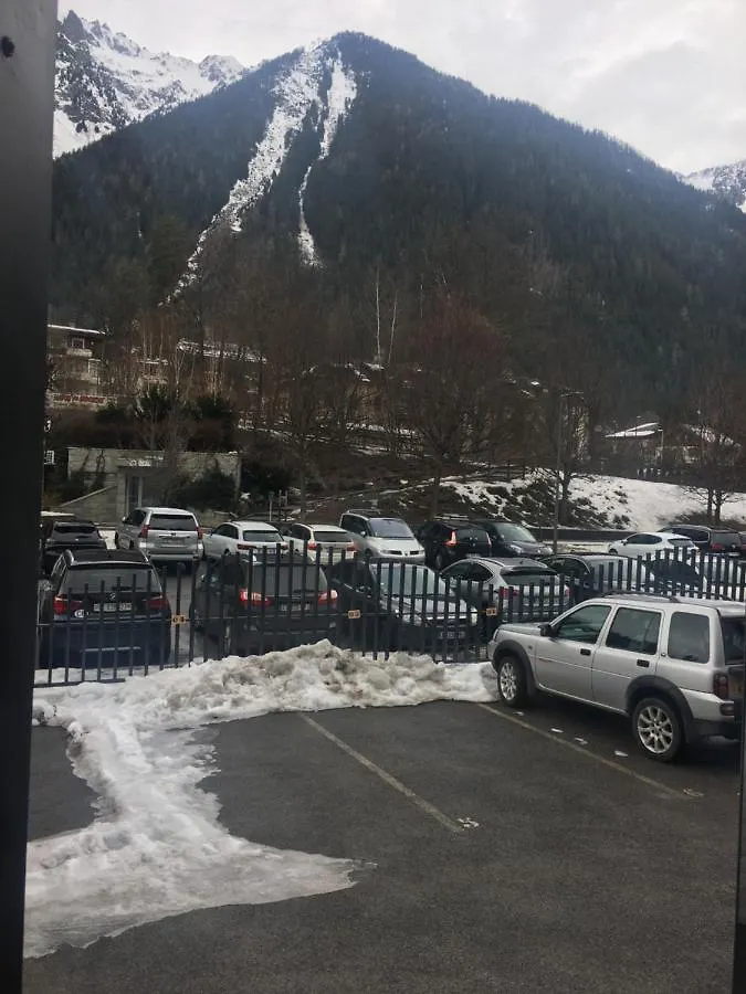 Appartamento Outa Chamonix Centre
